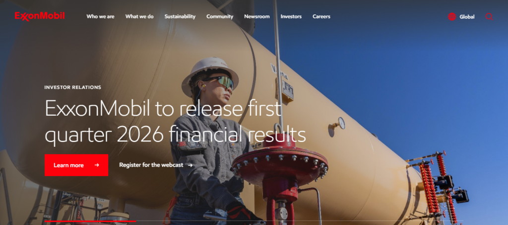 ExxonMobil (XOM)