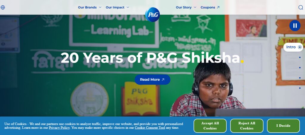 10 Best Dividend Stocks for Passive Income 2026 3 Procter & Gamble (PG)