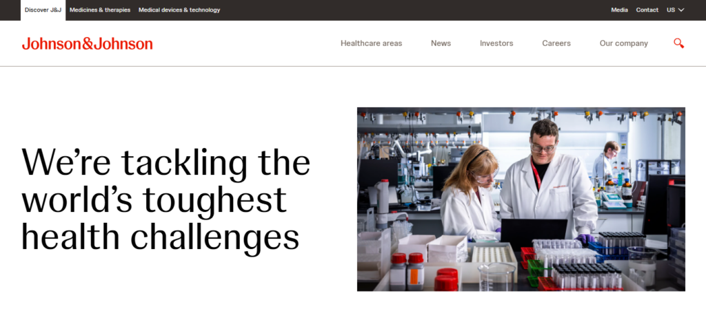 Johnson & Johnson (JNJ)