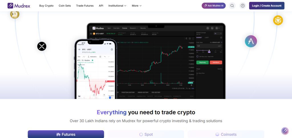 Mudrex