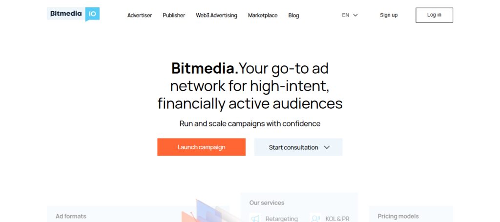 Bitmedia.io