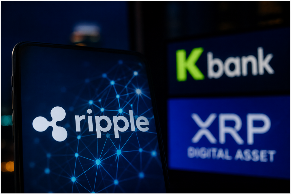 XRP News: Ripple & K-Bank Boost Blockchain Payments