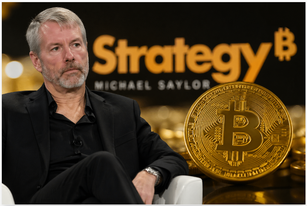Michael Saylor goes in for another $255M of Bitcoin