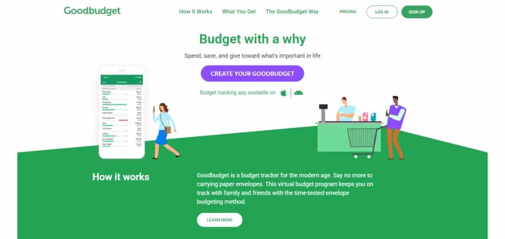 Goodbudget