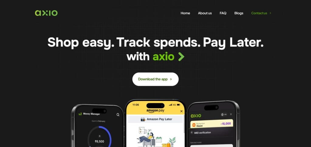 Axio