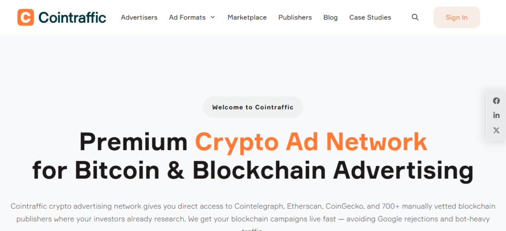 Cointraffic