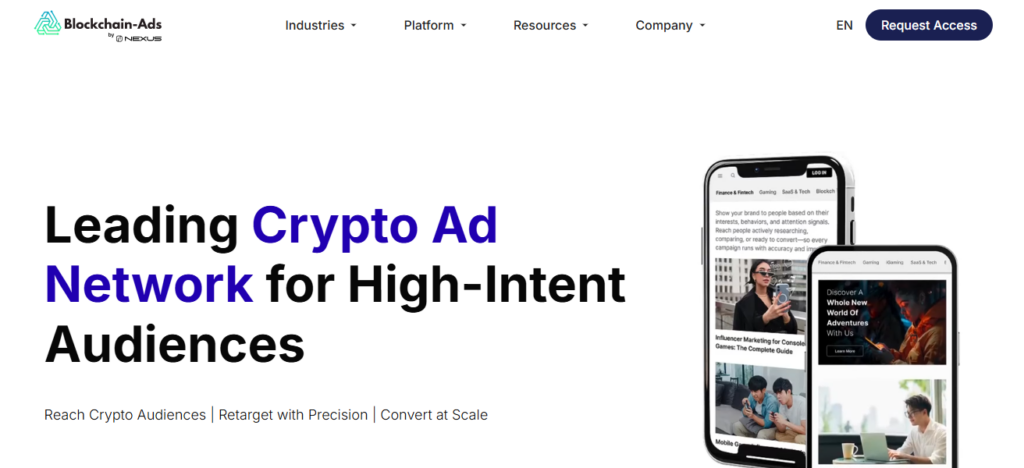 Blockchain-Ads