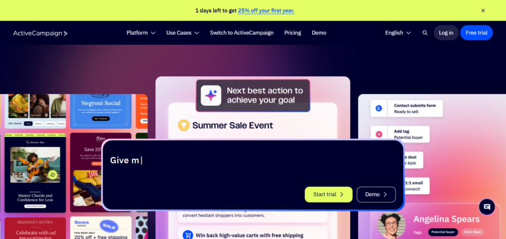 ActiveCampaign