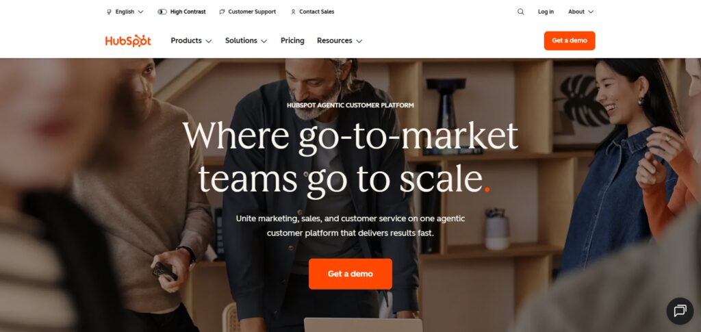 HubSpot