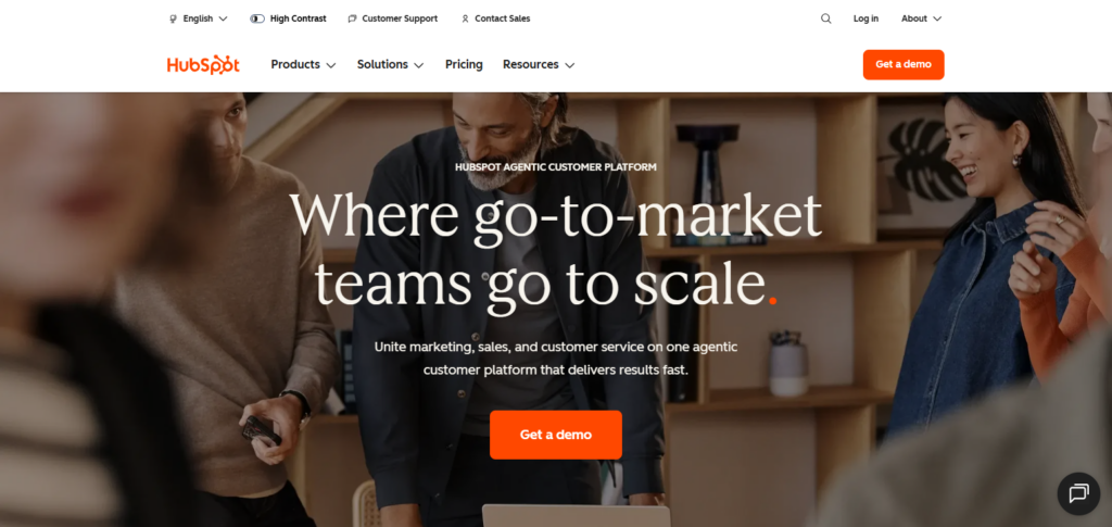 HubSpot