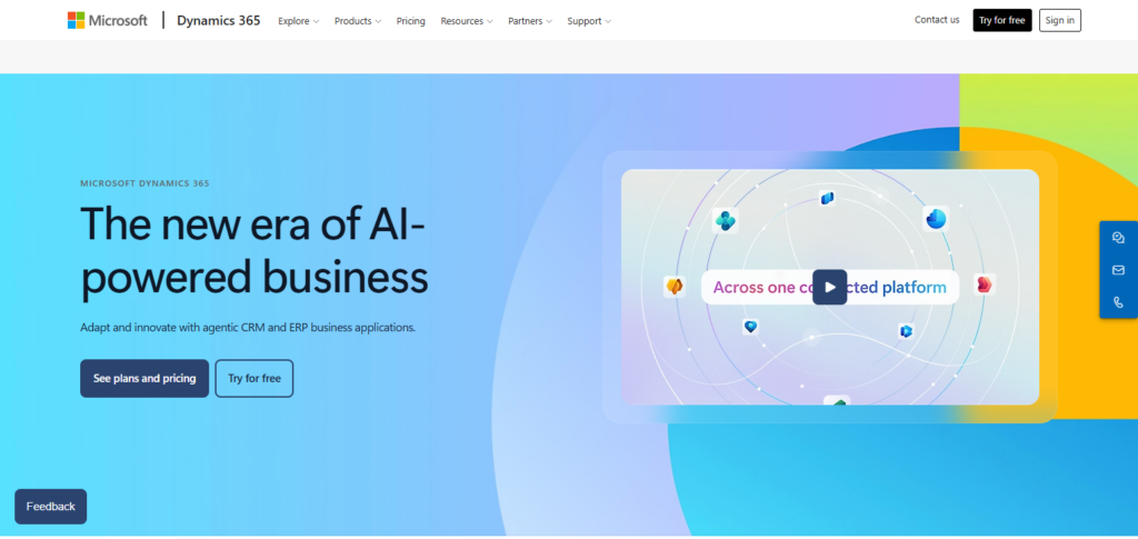 Microsoft 365 + Dynamics 365
