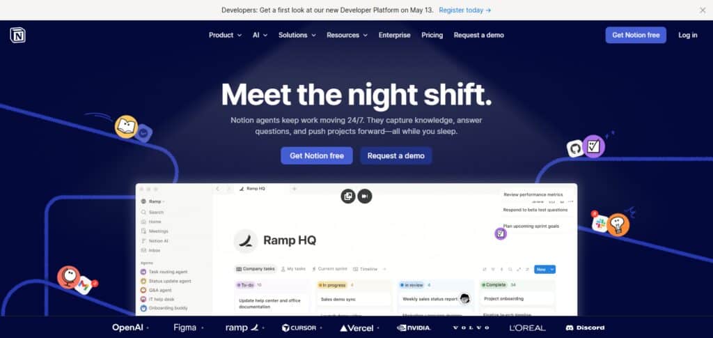 Notion Business + AI: 