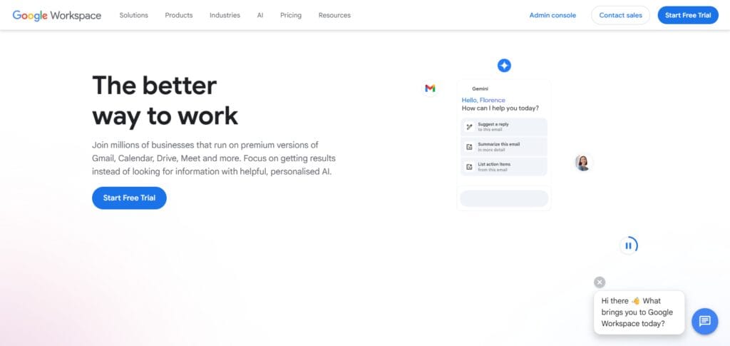 Google Workspace