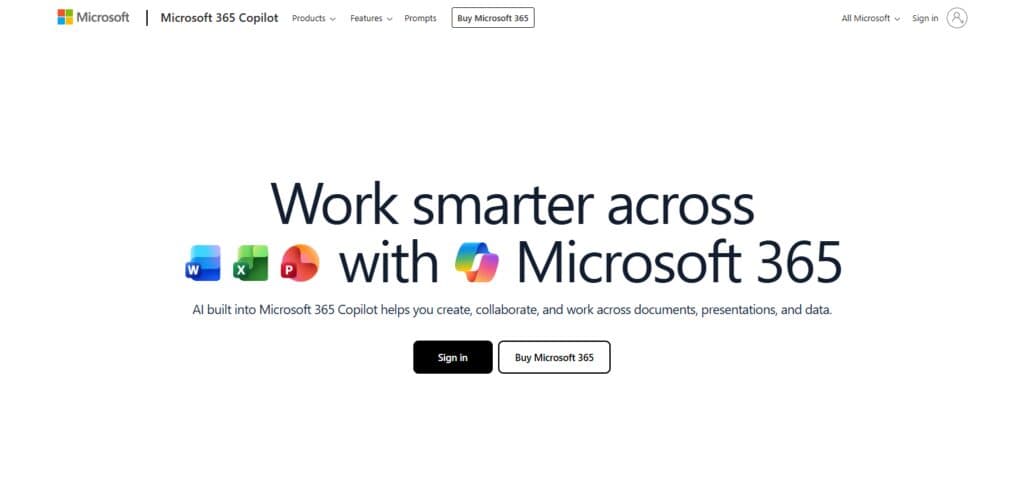 Microsoft 365: 