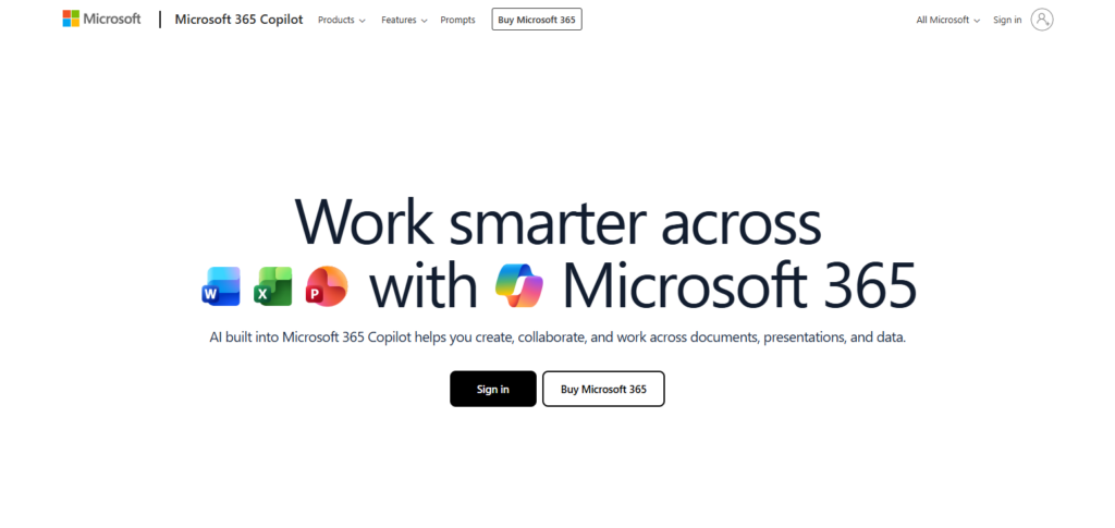 Microsoft 365: 