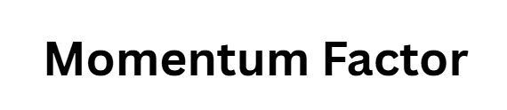 Momentum Factor