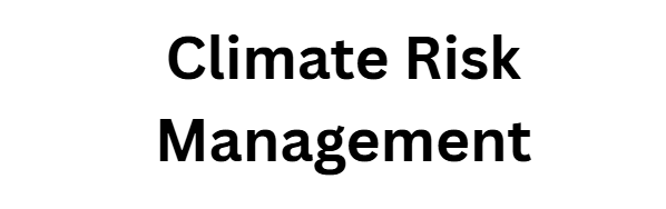 10 Green Flags: How to Spot Ethical Investments That Actually Pay 10 Climate Risk Management