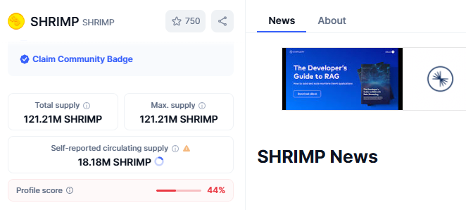 Shrimpy