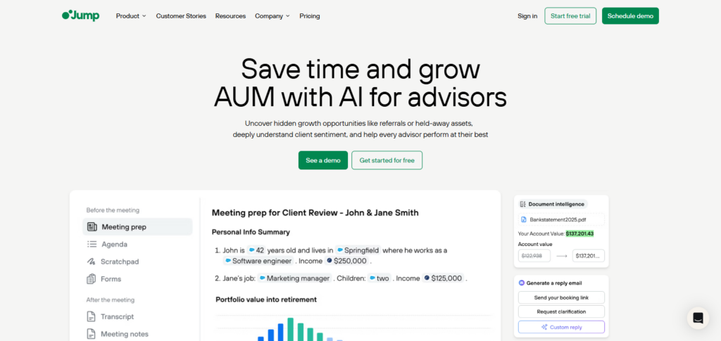 10 AI Tools That Are Replacing Financial Advisors in 2026 10 Jump