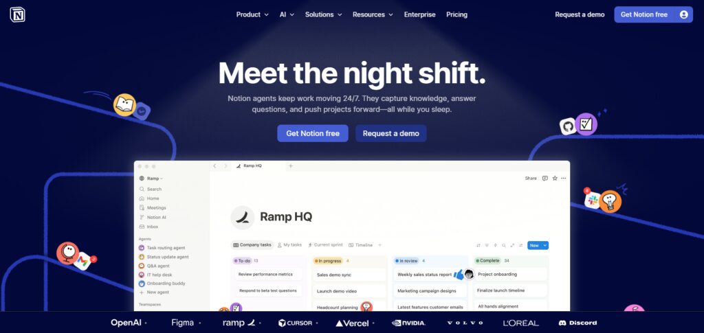 Notion AI