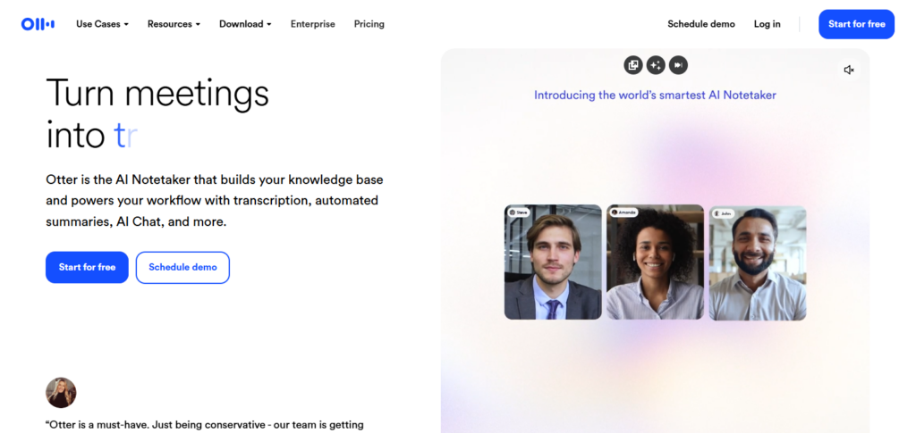 10 AI Tools That Are Replacing Financial Advisors in 2026 7 Otter.ai