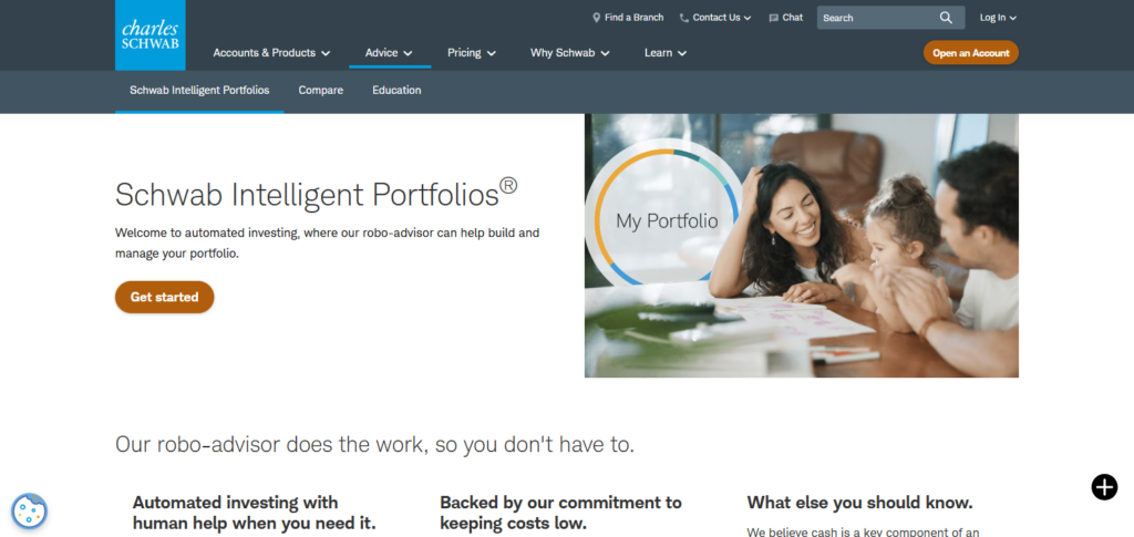 10 AI Tools That Are Replacing Financial Advisors in 2026 4 Schwab Intelligent Portfolios
