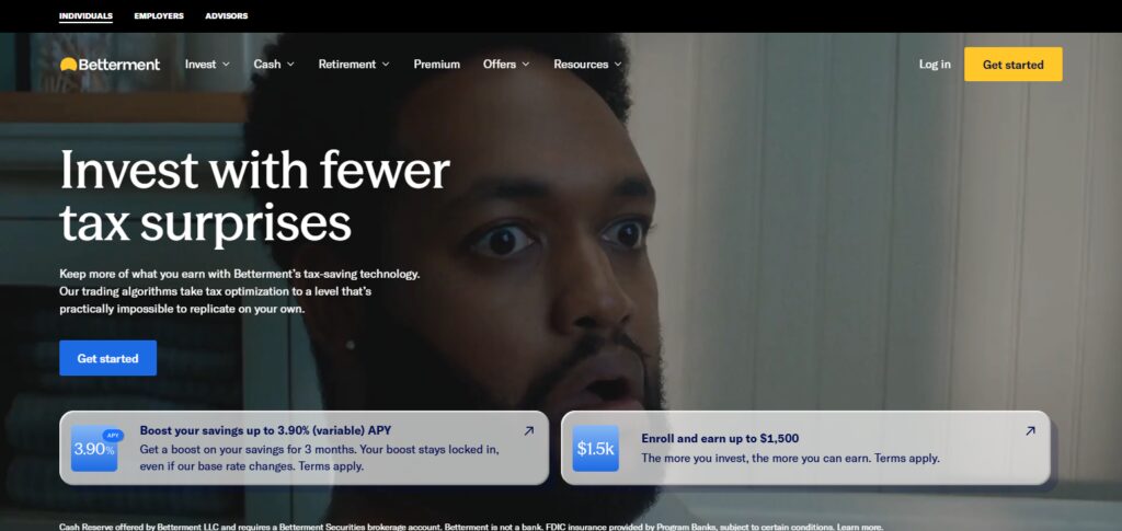 Betterment