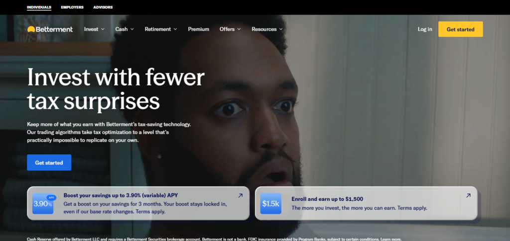 10 AI Tools That Are Replacing Financial Advisors in 2026 3 Betterment