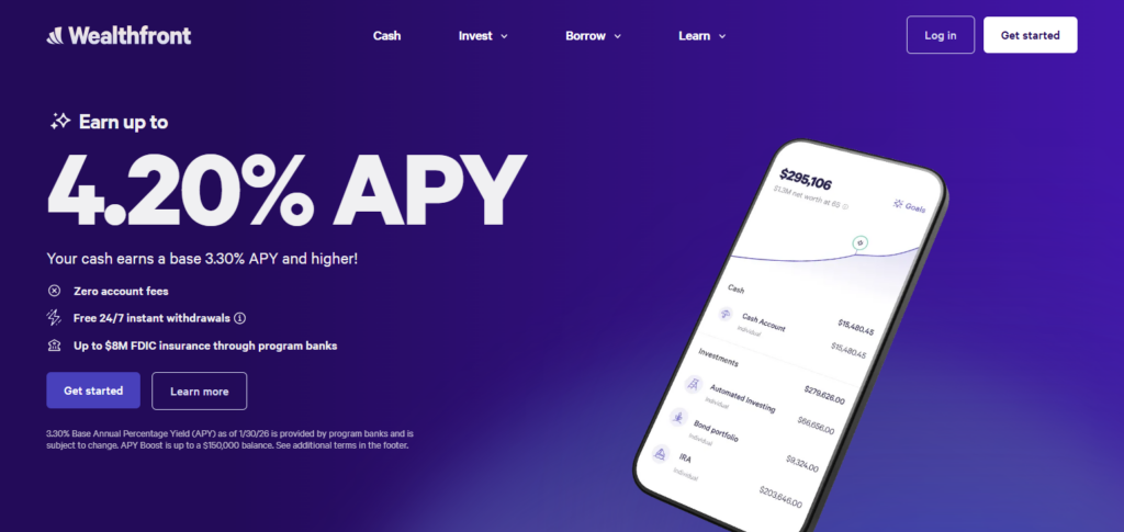 10 AI Tools That Are Replacing Financial Advisors in 2026 2 Wealthfront