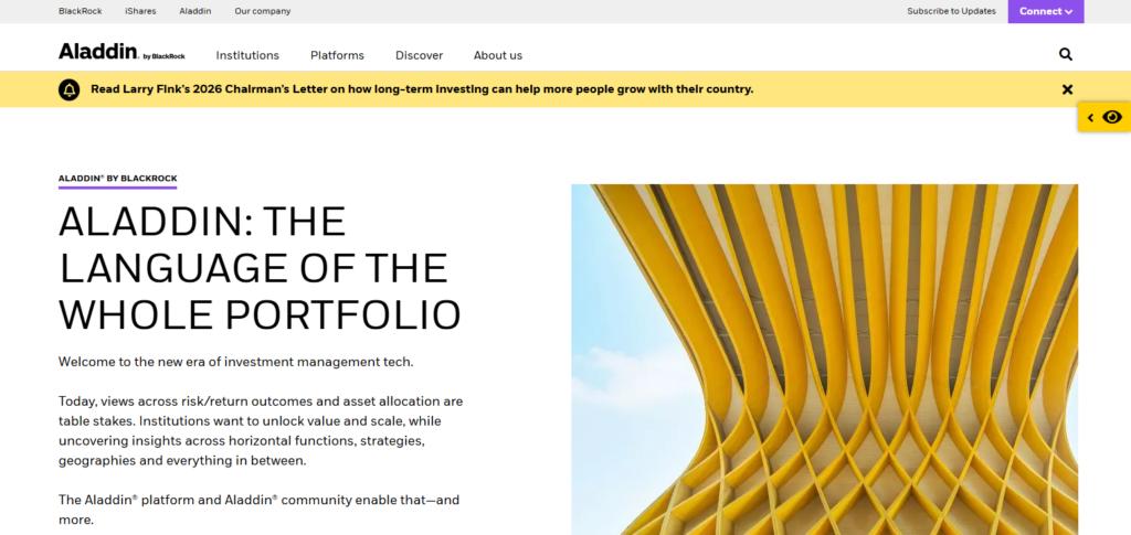 BlackRock Aladdin