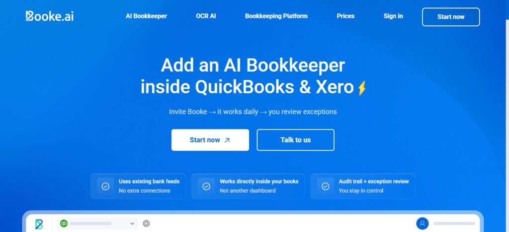 Booke.ai