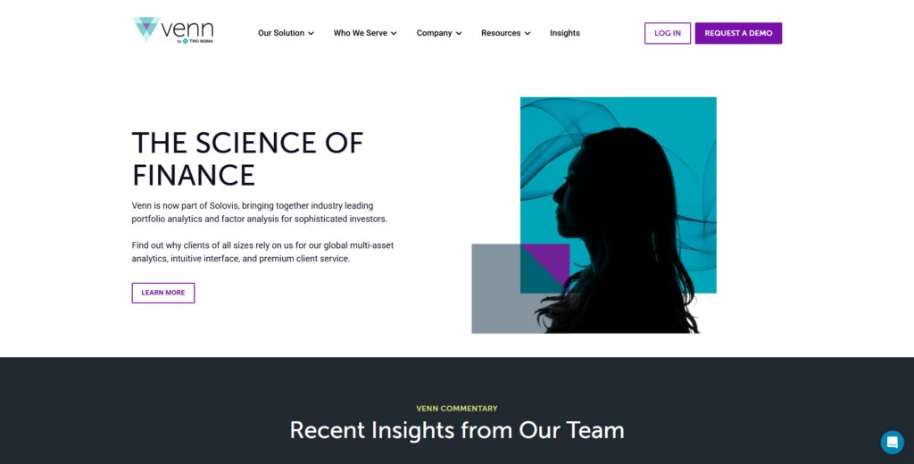 Venn by Two Sigma  