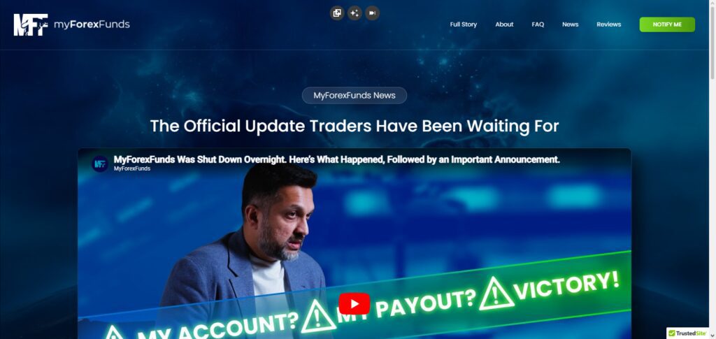 MyForexFunds