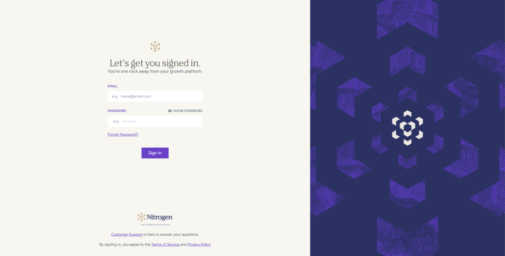 10 Best Tools for Monitoring Portfolio Correlation Risks 3 Nitrogen