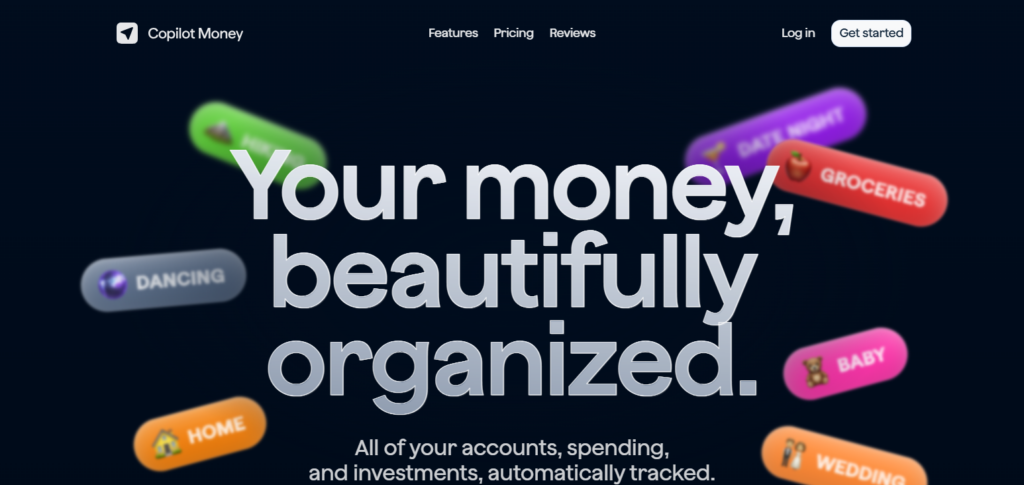 10 Smart Finance Apps That Combine Crypto Tracking and AI Budgeting 3 Copilot Money