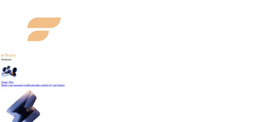 10 Smart Finance Apps That Combine Crypto Tracking and AI Budgeting 4 Finary