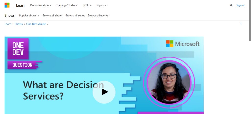IBM Decision Intelligence