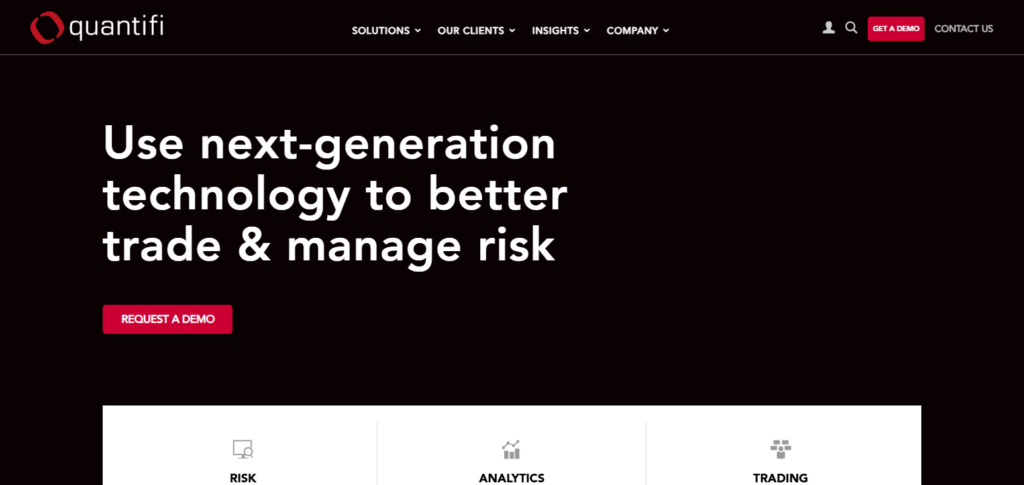 10 Best Systems for Real-Time Portfolio Stress Testing 11 Quantifi Risk Analytics