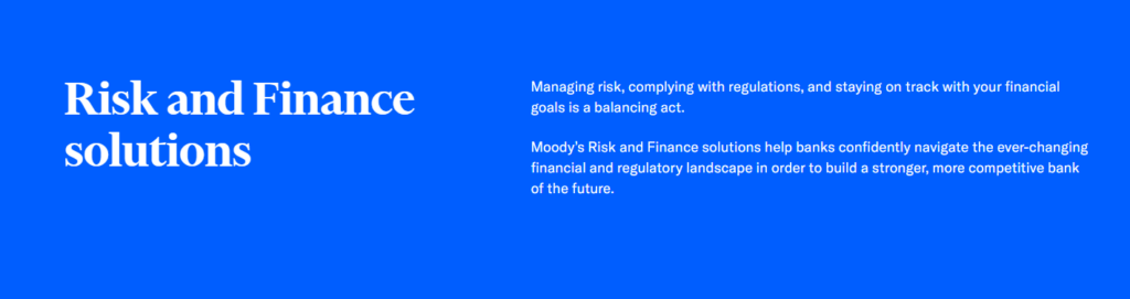 10 Best Systems for Real-Time Portfolio Stress Testing 8 Moody’s Analytics RiskConfidence