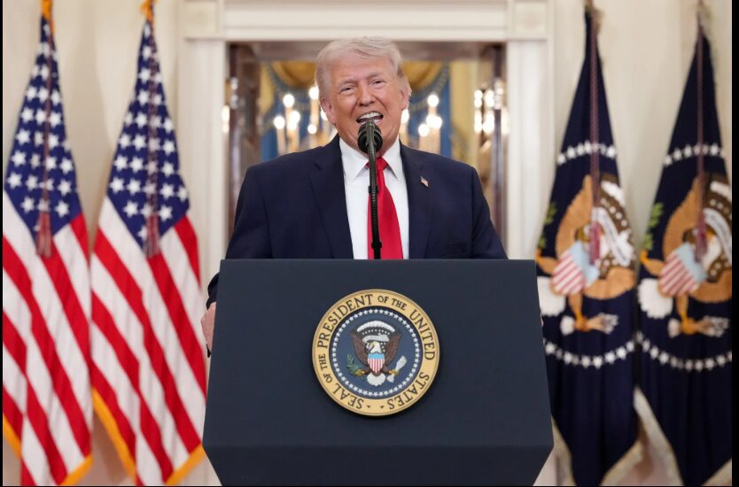 US-Iran War Today: Trump Pushes Final Ceasefire Deal
