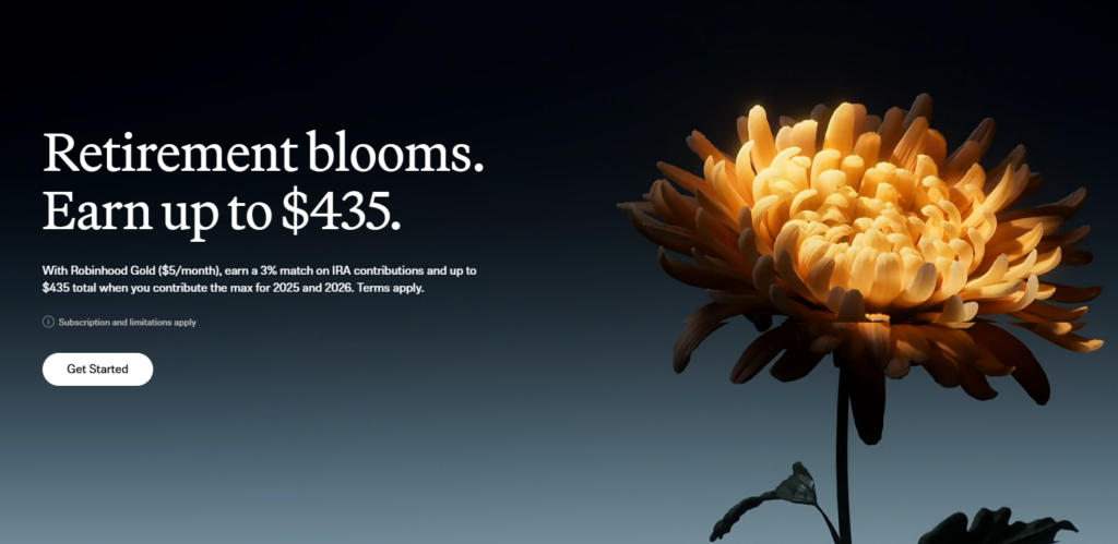 Robinhood Backs Trump Accounts Amid SpaceX IPO Buzz