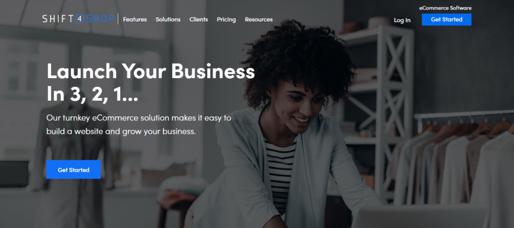 Shift4Shop (formerly 3dcart)