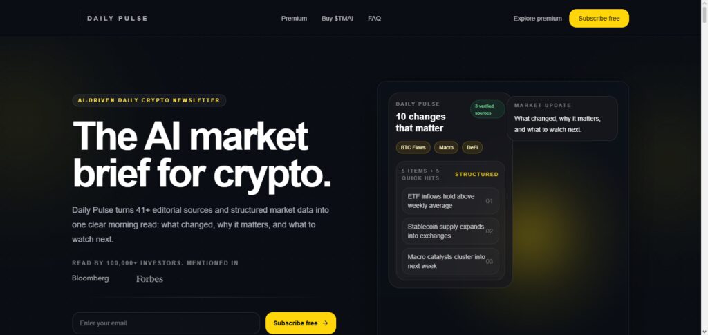 Token Metrics AI