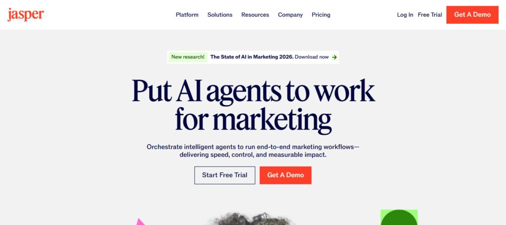 10 Best ChatGPT Alternatives You Should Try Right Now 7 Jasper AI