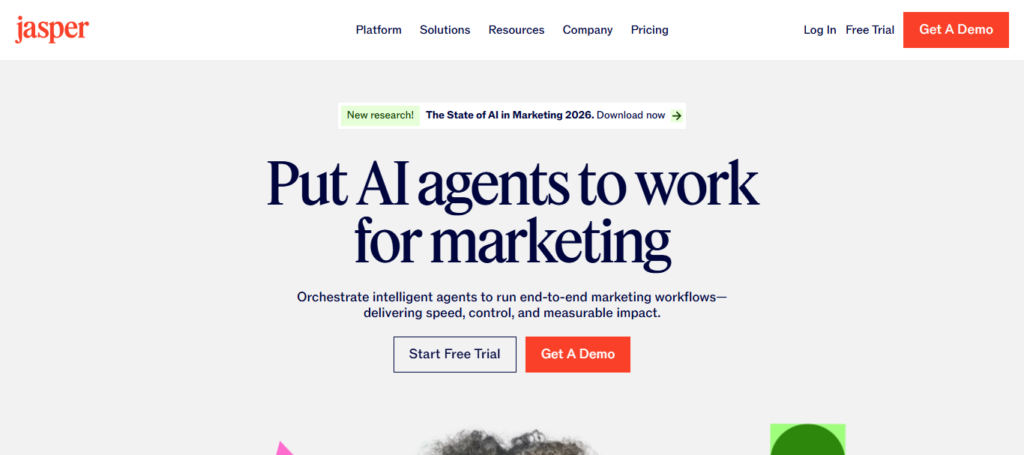 10 Best ChatGPT Alternatives You Should Try Right Now 7 Jasper AI