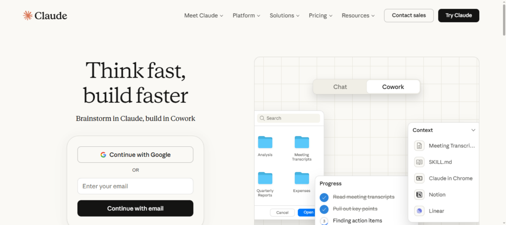 10 Best ChatGPT Alternatives You Should Try Right Now 11 Claude (Anthropic)