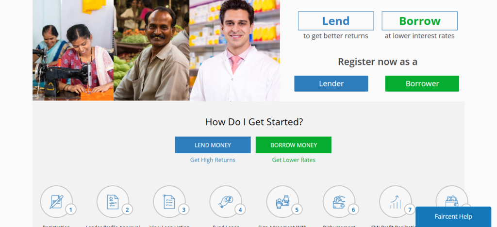 Peer-to-Peer Lending