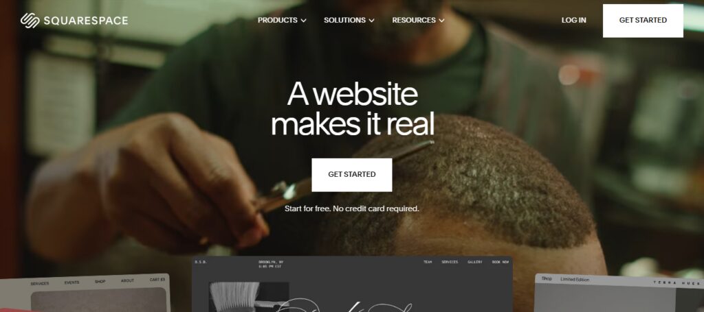 Squarespace