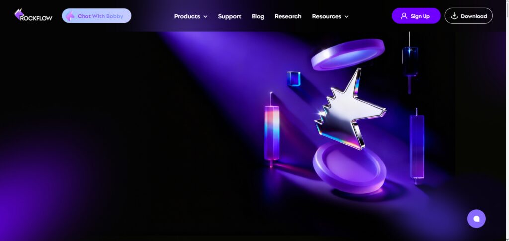  RockFlow AI