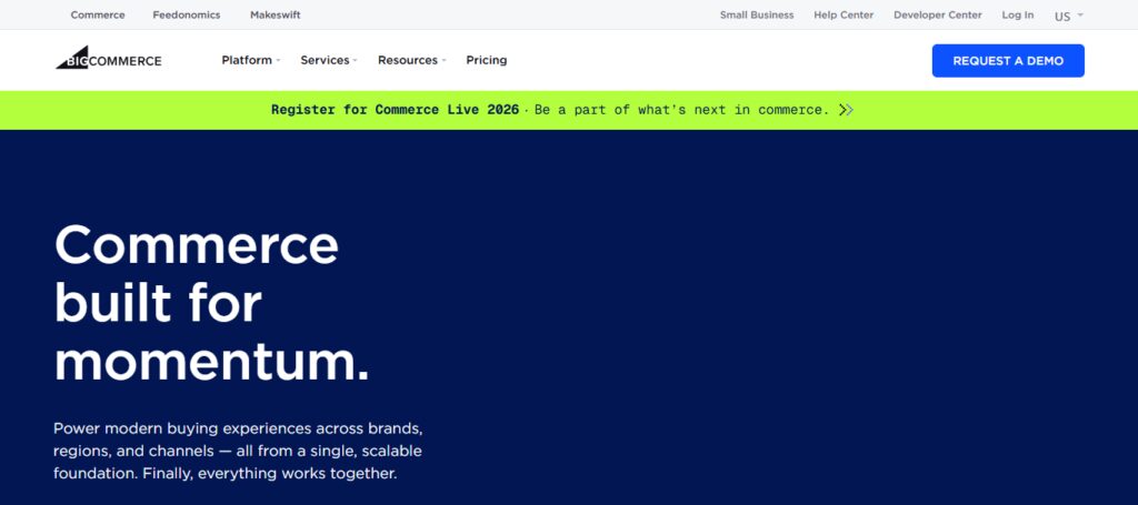 BigCommerce
